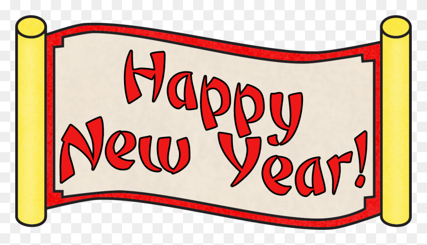 1192x647 Happy New Year Board Transparent Png - Board PNG