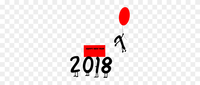 250x296 ¡Feliz Año Nuevo! Construyendo Resiliencia - Año Nuevo 2018 Clipart