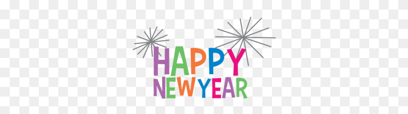 300x176 Feliz Año Nuevo Imágenes Prediseñadas En Blanco Y Negro ¡Felices Fiestas! - Feliz Año Nuevo 2016 Clipart