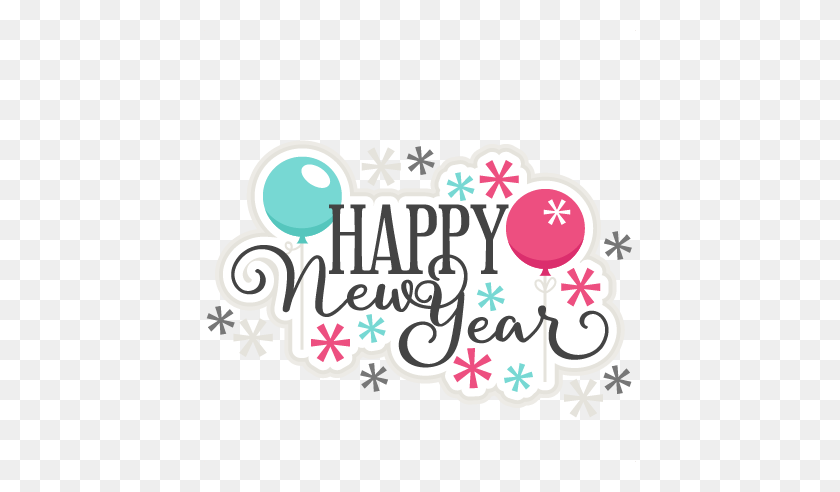 432x432 Clipart De Feliz Año Nuevo - Imágenes Prediseñadas De Año Nuevo Animado