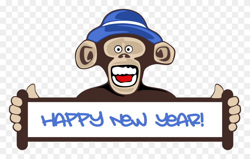 2322x1422 Happy New Year Clipart, Animated New Year Clip Art Free - Rejoice Clipart