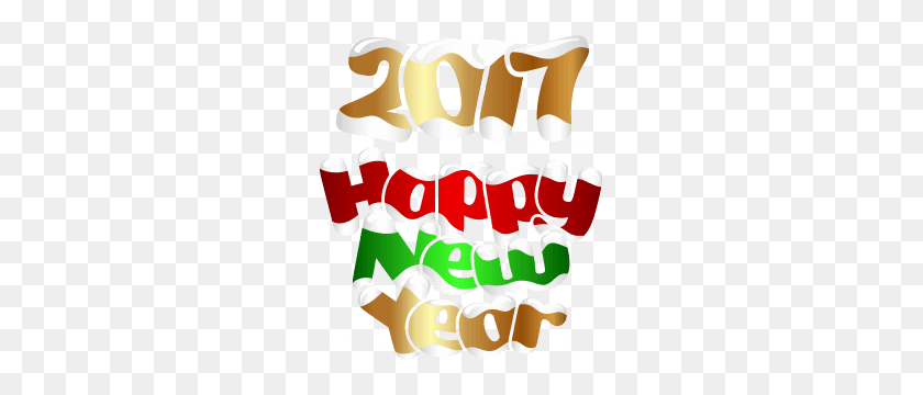 261x300 Feliz Año Nuevo Descarga Gratuita De Imágenes Prediseñadas - Imágenes Prediseñadas De La Víspera De Año Nuevo 2015