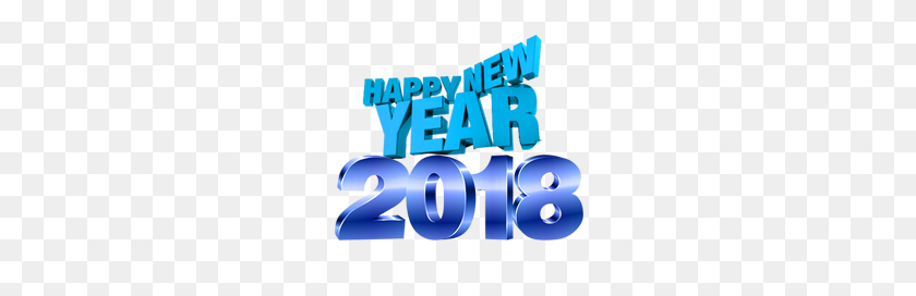 600x212 Happy New Year Editing New Year Editing, Learningwithsr - New Year 2018 PNG