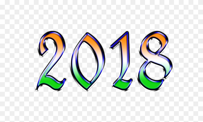 1600x914 Feliz Año Nuevo Descargar Fondo De Pantalla Para Resolución Hd - Año Nuevo 2018 Png