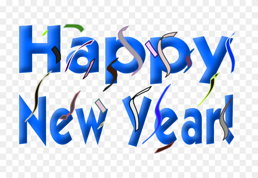 800x533 Happy New Year From Chaa Creek - News Flash Clipart
