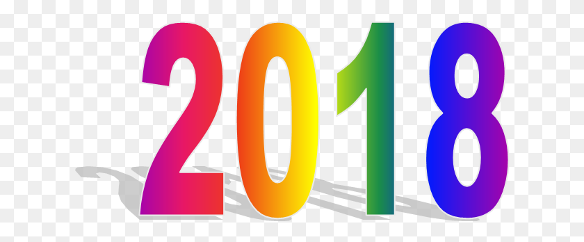 624x288 Cupón Festivo De Feliz Año Nuevo Extendido Hasta Enero - Feliz Año Nuevo 2018 Png