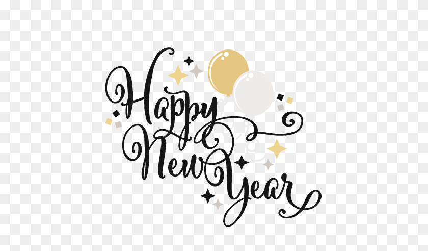 432x432 Happy New Year Marine City Area Chamber Of Commerce - Happy Tuesday Clipart