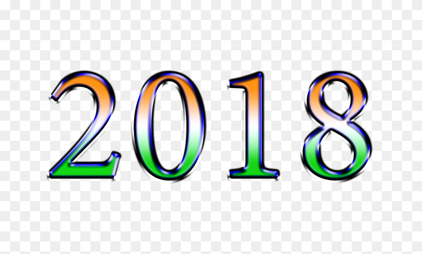 1600x914 Happy New Year New Class Images For Download - New Year 2018 PNG