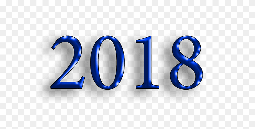 640x366 Happy New Year Sa Related Messages Shayaries And Status - New Year 2018 PNG