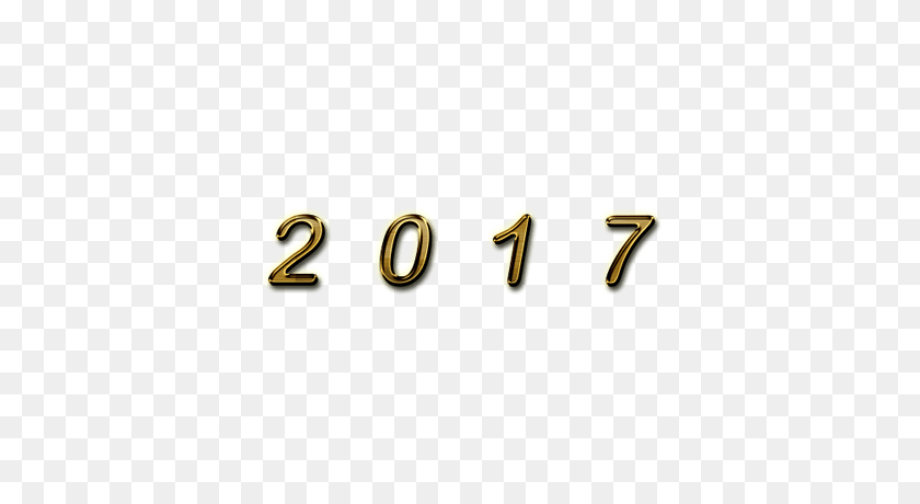 400x400 Happy New Year Transparent Png Images - Happy New Year 2017 PNG