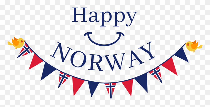 1602x755 Happy Norway - Would You Rather Clipart