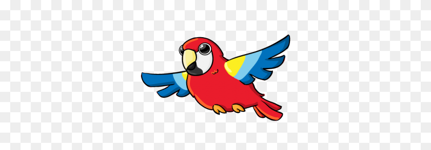 300x234 Happy Parakeets Cliparts - Budgie Clipart