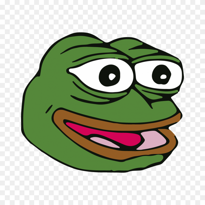 Emoji Pepe Smug Frog Know Your Meme - Pepe PNG - FlyClipart