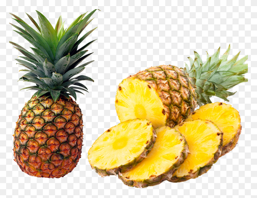 984x744 Happy Pineapple Day Algourmet Halal Ready To Eat Meals - Pineapple PNG