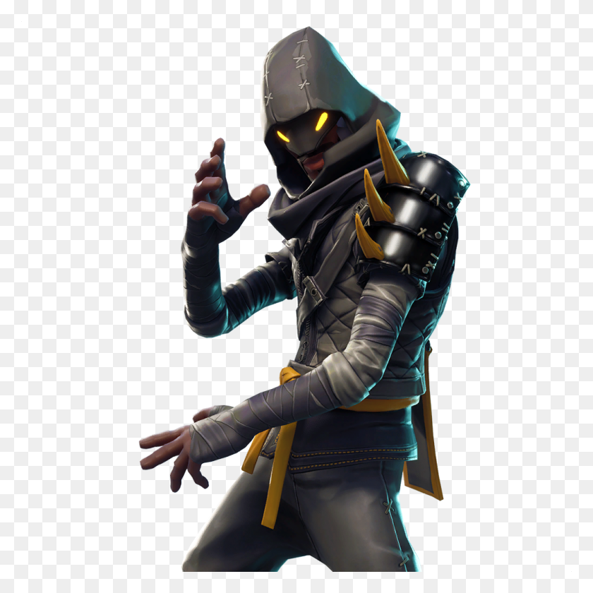 1024x1024 Happy Power On Twitter New Skins - Raven Skin PNG