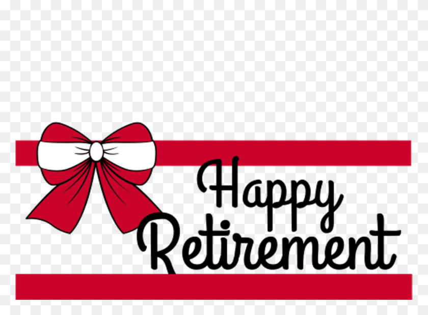 Happy Retirement Clip Art Transparent