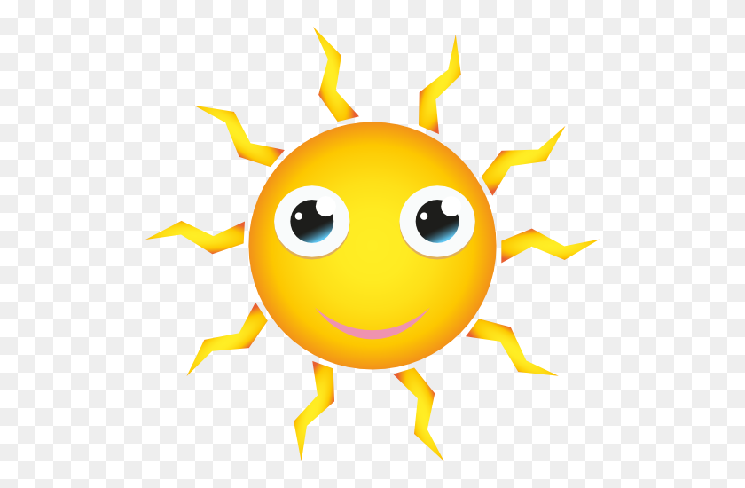 512x490 Happy Sun Png Bigking Keywords And Pictures - Happy Sun PNG