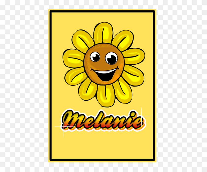 640x640 Happy Sunflower, Smiling Sunflower, Yellow, Smile Png - Sunflower PNG