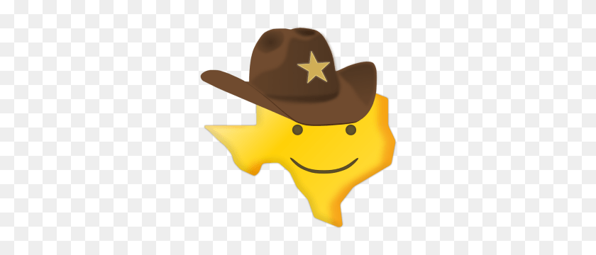300x300 Happy Taco Coche Calcomanía Texas Emoji - Taco Emoji Png