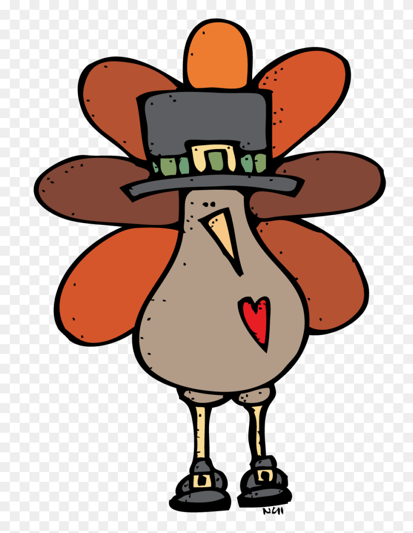 733x1024 Happy Thanksgiving Clip Art Baby Clipart - Turkey Body Clipart