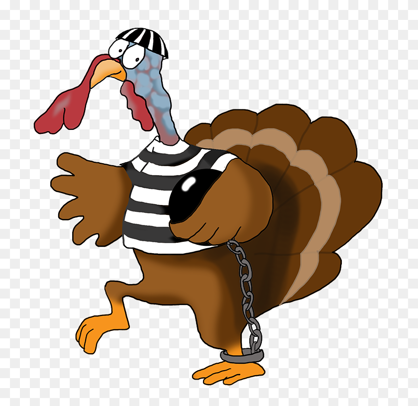 744x756 Happy Thanksgiving Clipart - Turkey Silhouette Clip Art