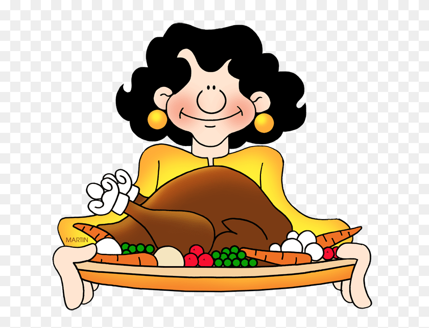 648x582 Happy Thanksgiving Clipart - Happy Turkey Day Clipart