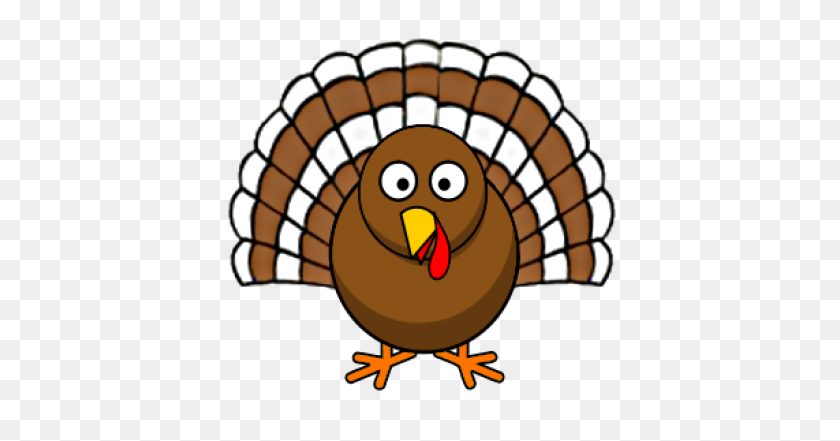 400x381 Happy Thanksgiving! Pacific Coast Swimming - Happy Weekend Clipart