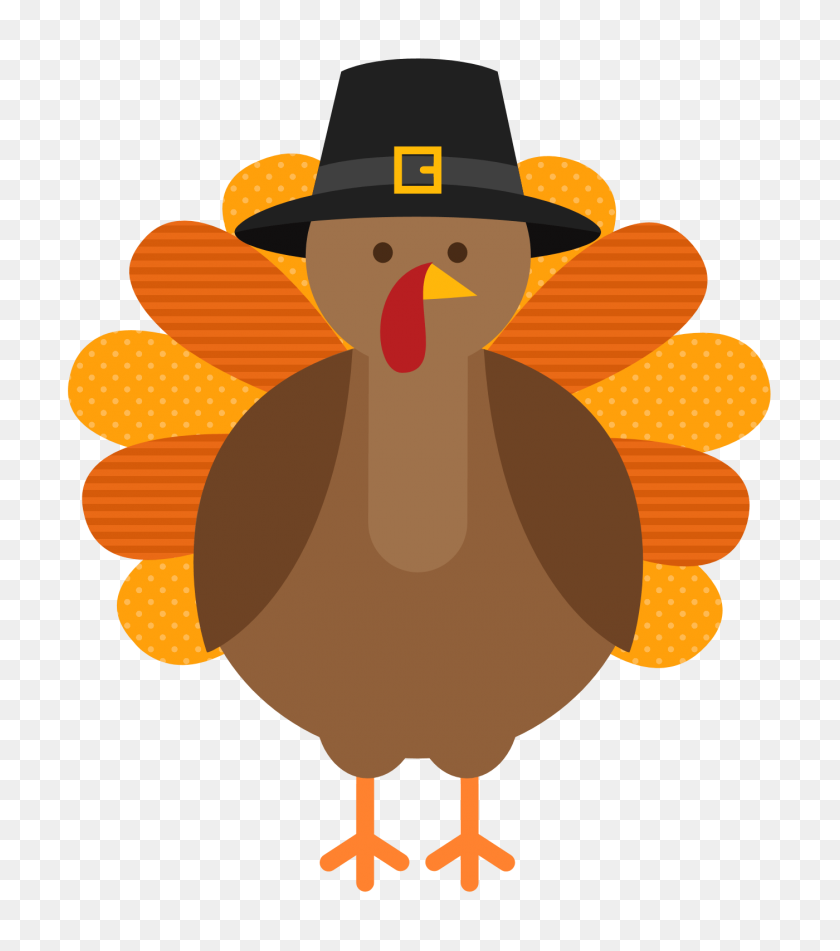 1400x1600 Happy Thanksgiving! What I'm Thankful - Thanksgiving 2015 Clipart