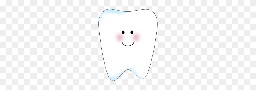 194x237 Happy Tooth Clip Art - Happy Tooth Clipart