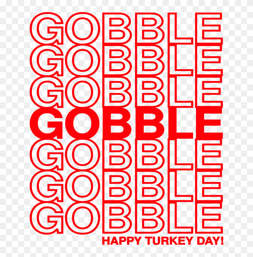 1006x1024 Happy Turkey Day Custom Threadz, Llc - Happy Turkey Day Clipart