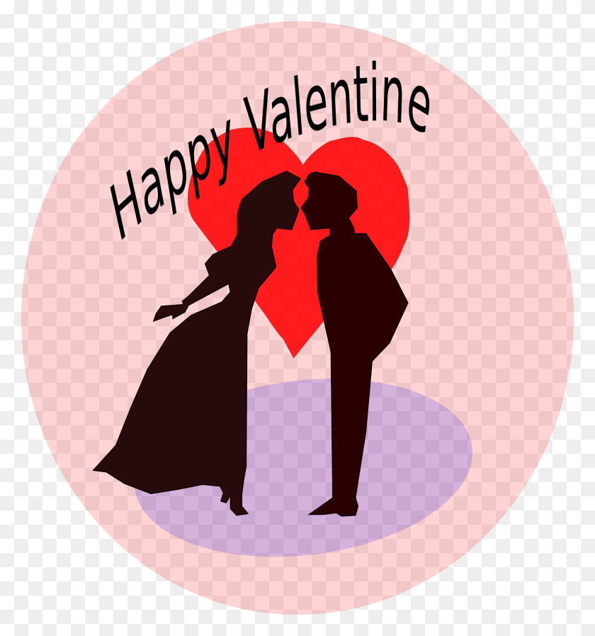 2236x2400 Happy Valentine Icons Png - Happy Valentines Day PNG