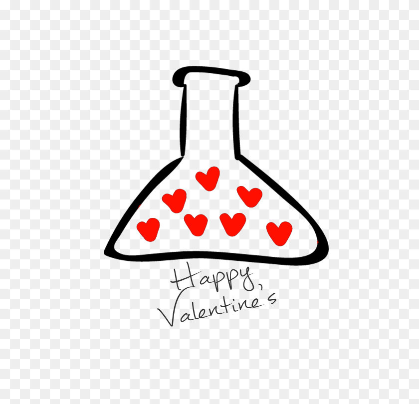 750x750 Happy Valentine's Arrow In Heart Transparent Png - Valentine PNG
