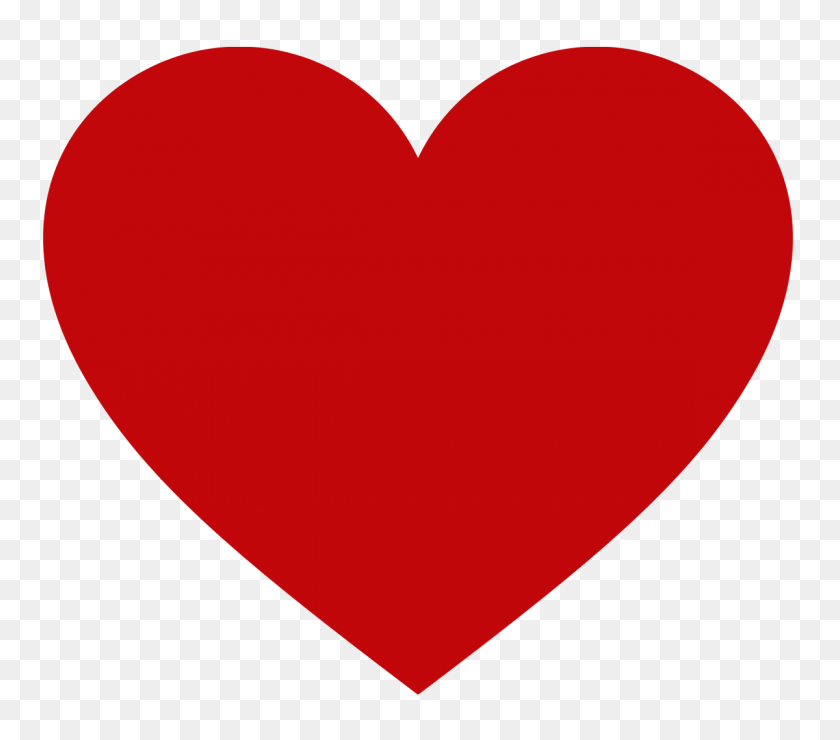 1200x1047 С Днем Святого Валентина И Сердечками Скачать Клипарт - Счастливые Сердечки
