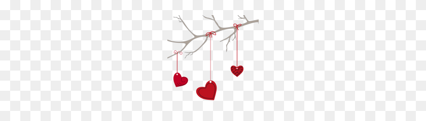 180x180 Happy Valentine's Day Png Clipart - Valentines Day PNG