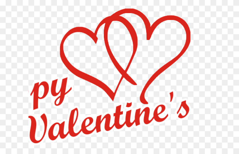 640x480 Happy Valentine's Day Png Transparent Images - Happy Valentines Day PNG