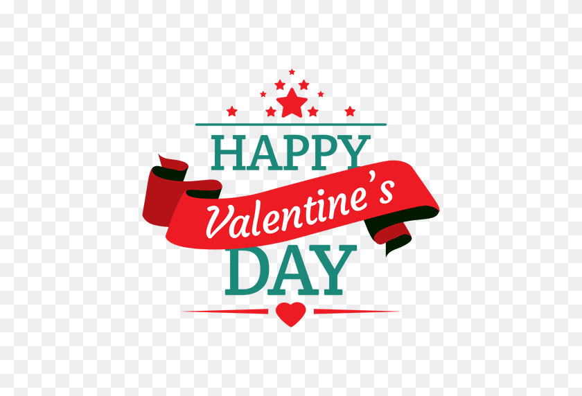 512x512 Happy Valentine's Day Png Transparent Images Free Download Clip - Happy Valentines Day Clipart