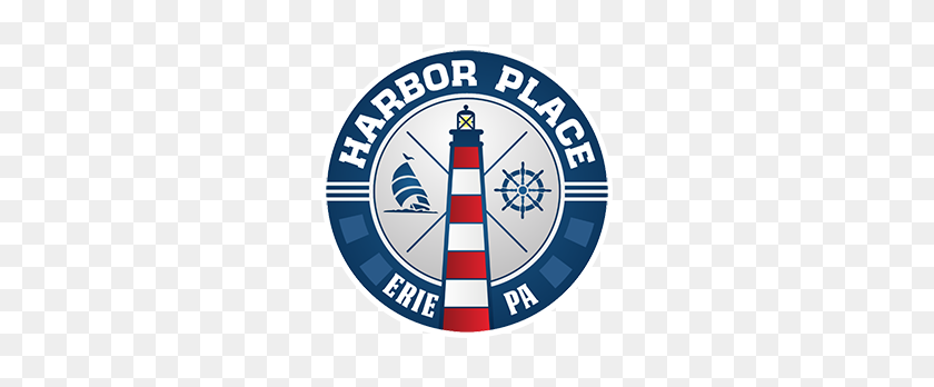 288x288 Harbour Place В Эри, Штат Пенсильвания - Логотип Hampton Inn Png