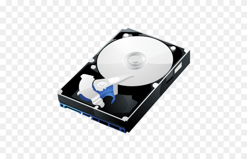 480x480 Hard Disc Png - Disc PNG