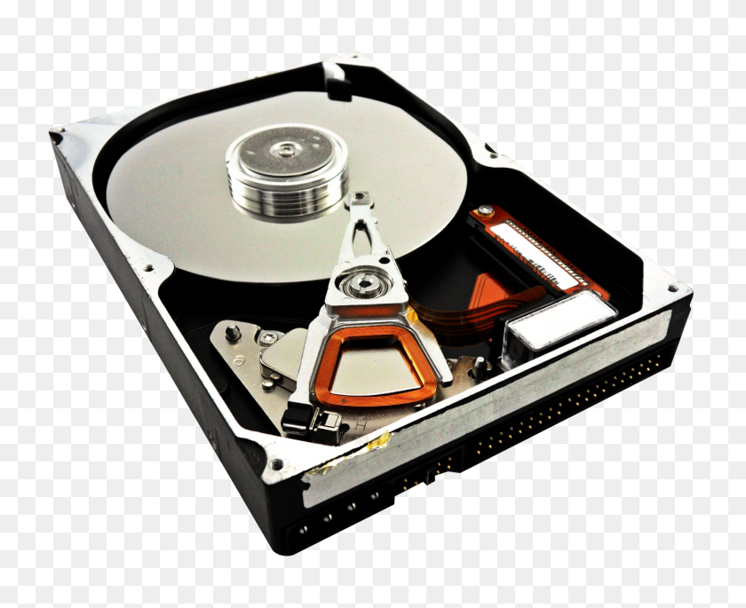 1466x1175 Hard Disk Drive Png Image - Hard Drive PNG