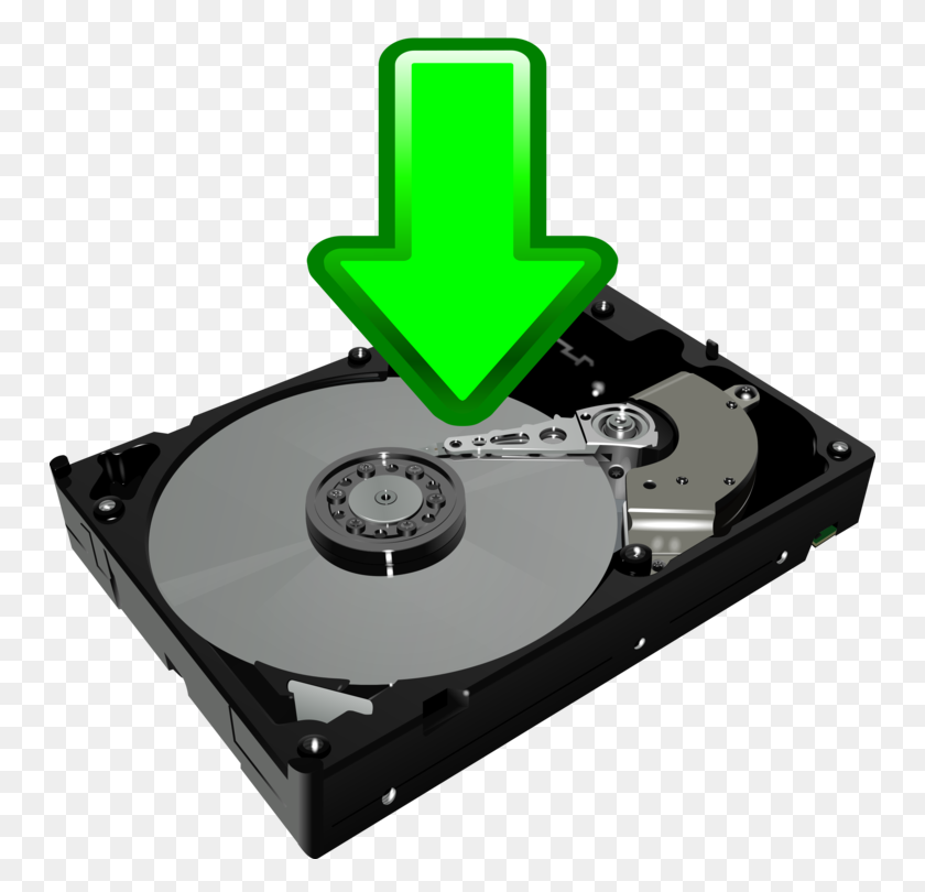 750x750 Hard Drives Disk Storage Data Storage Floppy Disk Computer Icons - Floppy Disk PNG