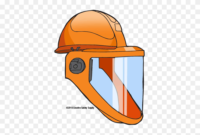 400x508 Hard Hat Classes Creative Safety Supply - Hard Hat PNG