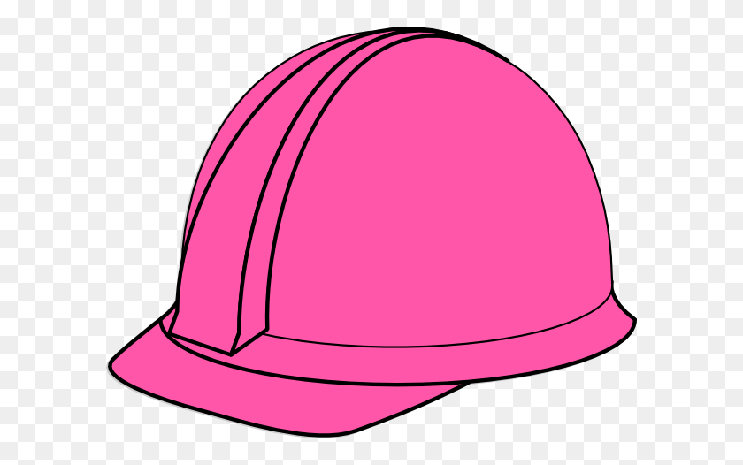 600x466 Hard Hat Clipart Black And White - Construction Clipart Black And White
