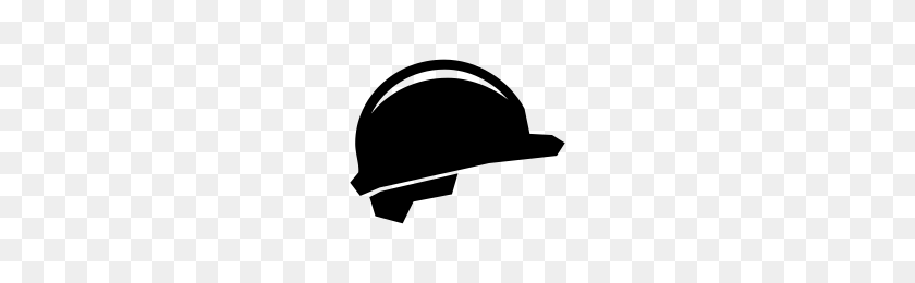 200x200 Hard Hat Icons Noun Project - Construction Hat PNG