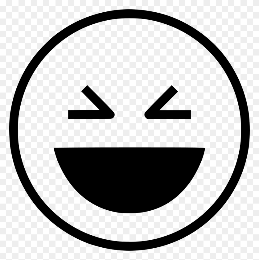980x984 Hard Laugh Png Icon Free Download - Laugh PNG