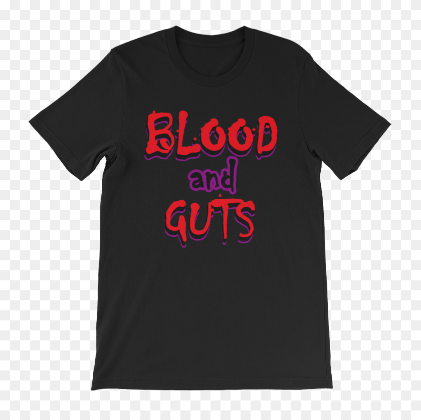 1000x1000 Camiseta Hardcore Heritage Blood And Guts De Edición Limitada De Latón - Guts Png