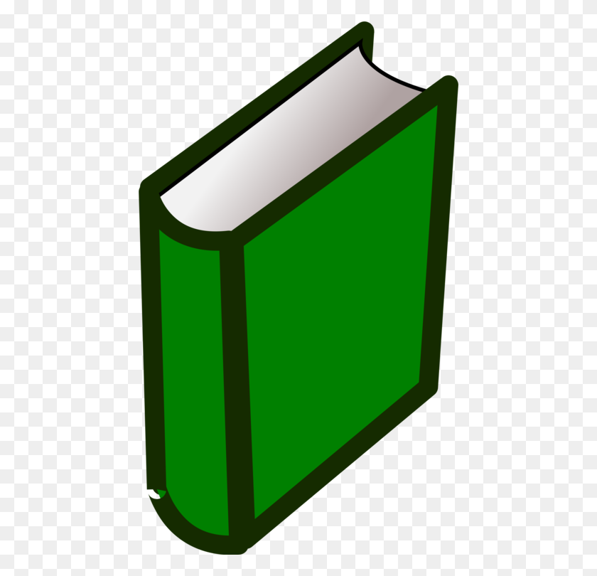 450x750 Hardcover Book Cover Computer Icons Reading - Book Cover Clipart