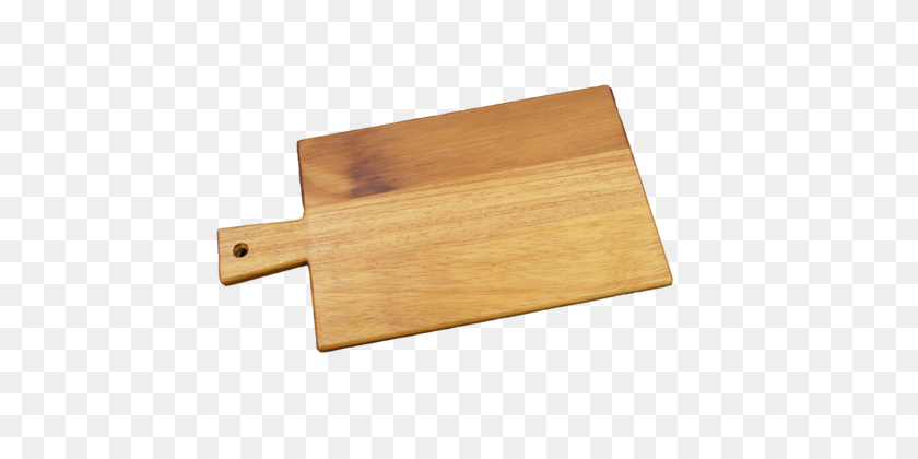 480x360 Hardwood Paddle Board The Chopping Block Shop - Cutting Board PNG