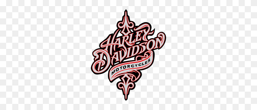 246x300 Harley Davidson Logo Vectores Descargar Gratis - Harley Davidson Png