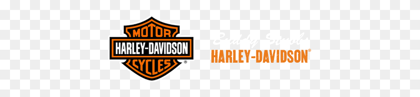 407x135 Motocicletas Harley Davidson En Phoenix, Az Buddy Stubbs Harley - Harley Davidson Png