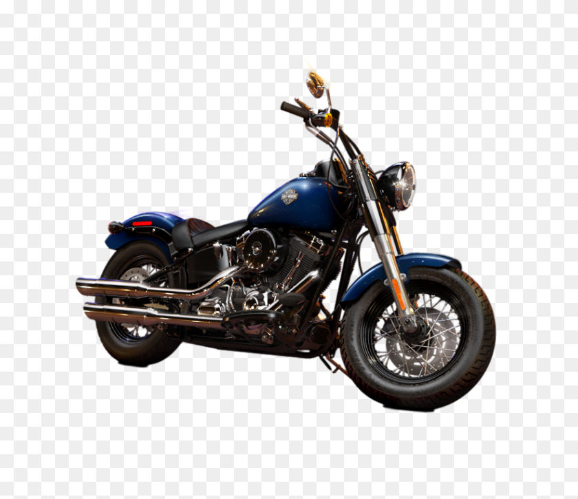820x700 Harley Davidson Softail Slim - Harley Davidson PNG